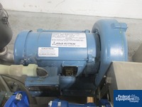 Image of Fitzpatrick D6A Fitzmill, Containment, Screw Feed, S/S 15