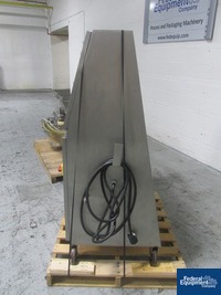Image of Fitzpatrick D6A Fitzmill, Containment, Screw Feed, S/S 19