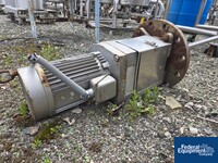 Image of 100 Gal Vessel Craft Reactor, 316 S/S, 50/50# 09