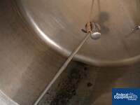 Image of 650 Gal Vessel Craft Reactor, 316 S/S, 50/50# 05