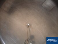 Image of 650 Gal Vessel Craft Reactor, 316 S/S, 50/50# 06