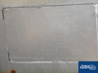 Image of 650 Gal Vessel Craft Reactor, 316 S/S, 50/50# 07