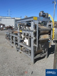 Image of P.E.W.E DeWater Systems Belt Filter Press 03