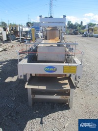 Image of P.E.W.E DeWater Systems Belt Filter Press 05