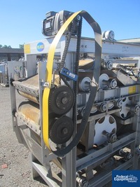 Image of P.E.W.E DeWater Systems Belt Filter Press 10