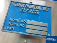 Image of McBrady Engineering Exterior Vial Washer/Dryer, Model 40 02