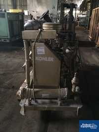 Image of 88 kW Kohler 100RZ77 Natural Gas Generator 03