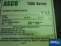 Image of Emerson Network Power ASCO Automatic Transfer Switch. 05