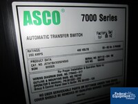 Image of Emerson Network Power ASCO 7000 Series Automatic Transfer Switch 05