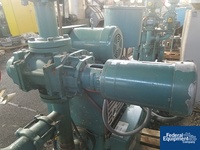 Image of Stokes Oil Seal Vacuum Pump with Booster, Model 212-11, 7.5 HP 03