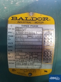Image of Stokes Oil Seal Vacuum Pump with Booster, Model 212-11, 7.5 HP 05