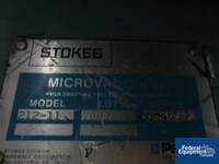 Image of Stokes High Vacuum Pump Skid 03