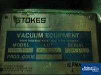 Image of 5 hp Stokes MicroVac Pump, Model 212H-11 04