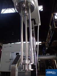 Image of Silverson Mixer Emulsifier, model L4R 06