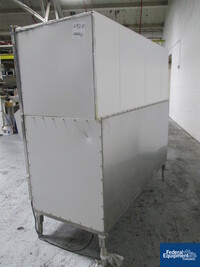 Image of 77" Steril Guard Bio Safety Hood, Model SG 600 02