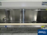 Image of 77" Steril Guard Bio Safety Hood, Model SG 600 03