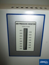 Image of 77" Steril Guard Bio Safety Hood, Model SG 600 05