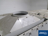 Image of 77" Steril Guard Bio Safety Hood, Model SG 600 06