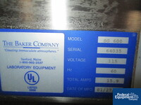 Image of 77" Steril Guard Bio Safety Hood, Model SG 600 07