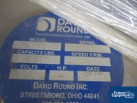 Image of David Round Cherry Picker/Lift, Model HP1000S S/S 03