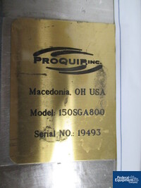 Image of Baldor Stainless Steel Mixer, Cat# SSBSM80C-275CA 03