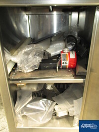Image of Dabrico Vial Inspection Line, Model DI-100 06