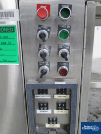 Image of Dabrico Vial Inspection Line, Model DI-100 08