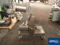 Image of 0.7 Cu Ft Processall Tilt-A-Mixer, Model 20HV, S/S 03