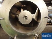 Image of 0.7 Cu Ft Processall Tilt-A-Mixer, Model 20HV, S/S 05