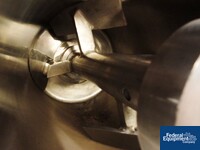 Image of 0.7 Cu Ft Processall Tilt-A-Mixer, Model 20HV, S/S 06