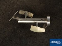 Image of 0.7 Cu Ft Processall Tilt-A-Mixer, Model 20HV, S/S 08