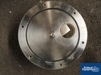 Image of 0.7 Cu Ft Processall Tilt-A-Mixer, Model 20HV, S/S 09