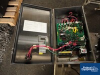 Image of 0.7 Cu Ft Processall Tilt-A-Mixer, Model 20HV, S/S 11