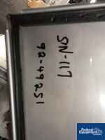 Image of 0.7 Cu Ft Processall Tilt-A-Mixer, Model 20HV, S/S 14