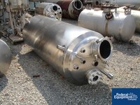 Image of 200 Gal Mueller Reactor, S/S, 50/100# 02