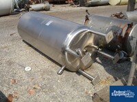Image of 200 Gal Mueller Reactor, S/S, 50/100# 03