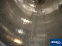 Image of 200 Gal Mueller Reactor, S/S, 50/100# 06