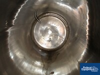 Image of 200 Gal Mueller Reactor, S/S, 50/100# 07
