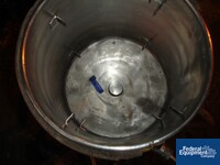 Image of 1 Gal United Utensil Kettle, S/S, 150# 02