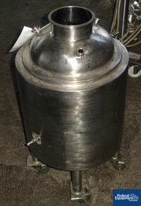Image of 5 Gal Buckeye Fab Reactor, S/S, 50/150# 02