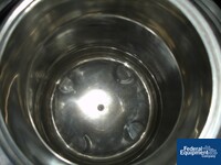 Image of 5 Gal Buckeye Fab Reactor, S/S, 50/150# 03