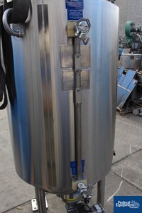 Image of 400 Liter Mueller Reactor, 316L S/S, 45/150# 04
