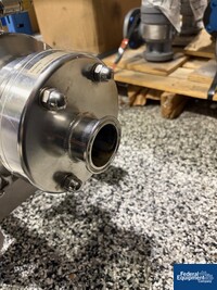 Image of Bornemann Hygienic Twin-Screw Pump 05