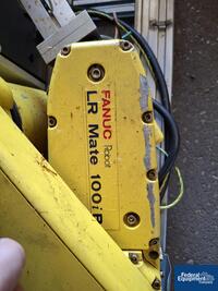 Image of Fanuc LR Mate 100ib Robot with R-J3IB Mate Controller 03