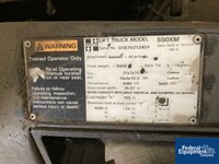 Image of Hyster Forklift Model S50XM 02