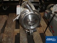 Image of 2.5" x 2" G & H Centrifugal Pump, S/S, 2 HP 02