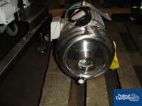 Image of 2.5" x 2" G & H Centrifugal Pump, S/S, 2 HP 02
