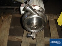 Image of 2.5" x 2" G & H Centrifugal Pump, S/S, 2 HP 02
