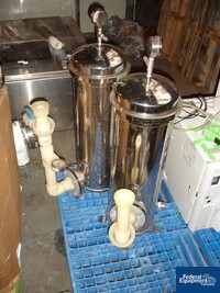Image of 12" x 30" Filterite Cartridge Filter S/S 02