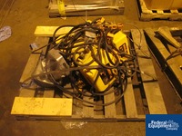 Image of Tecweigh Bulk Bag Unloader, Model HDBF 02